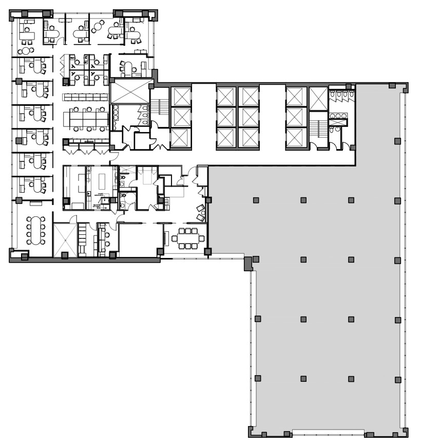 Floor 2 expansion